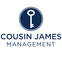 Cousin James Management's Logo