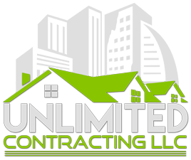 Unlimited Contracting LLC's Logo