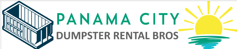 Panama City Dumpster Rental Bros's Logo