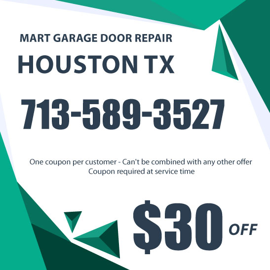 Garage Doors Houston TX's Logo