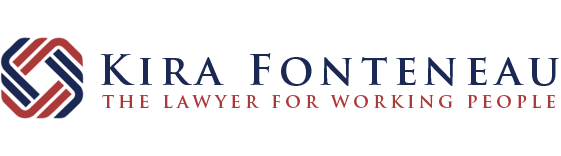 Kira Fonteneau, J.D.'s Logo