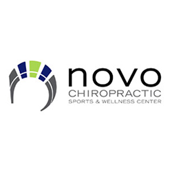 Novo Chiropractic Sports & Wellness Center's Logo