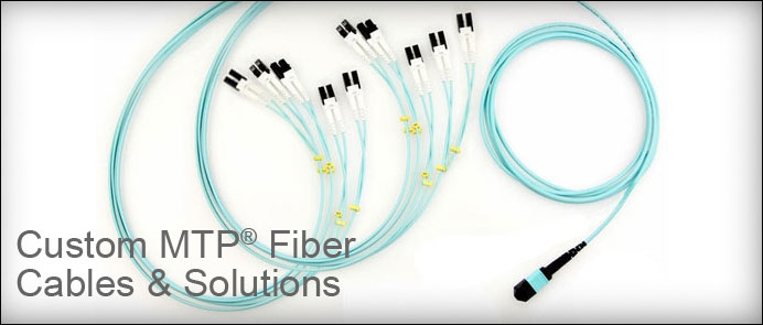 Custom MTP Cables