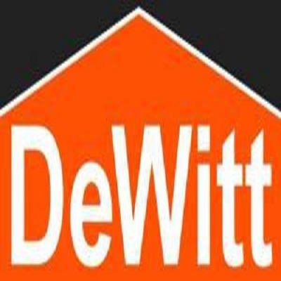 DeWitt Roofing & Construction's Logo