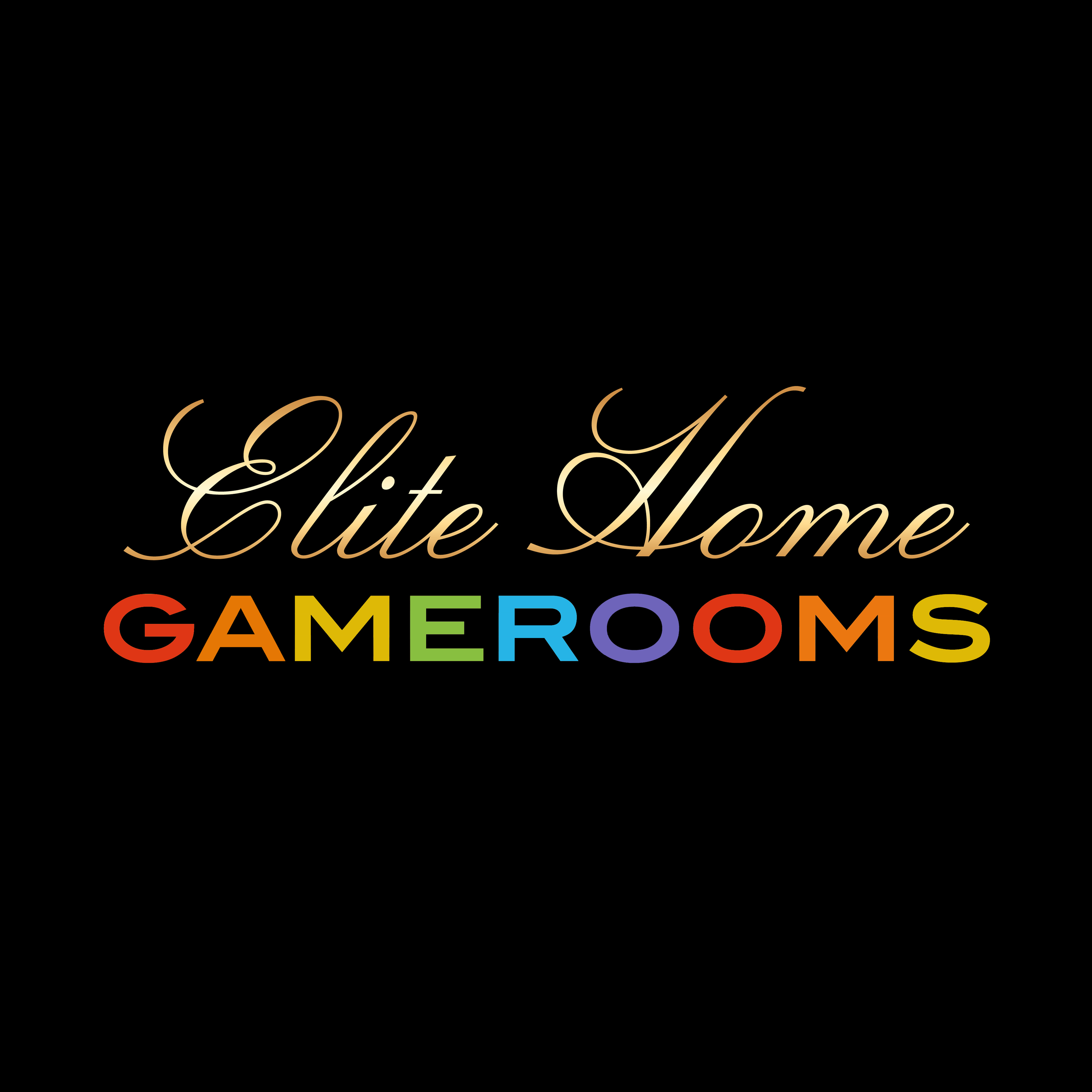 Elite Home Gamerooms's Logo