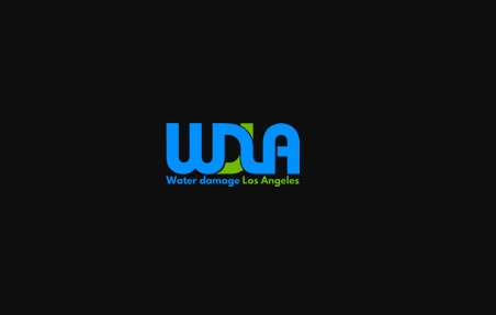 Water Damage Repair Los Angeles | WDLA's Logo