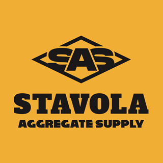 Stavola Aggregate Supply's Logo