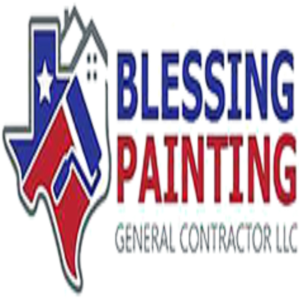 Blessing Painting General Contractor LLC's Logo