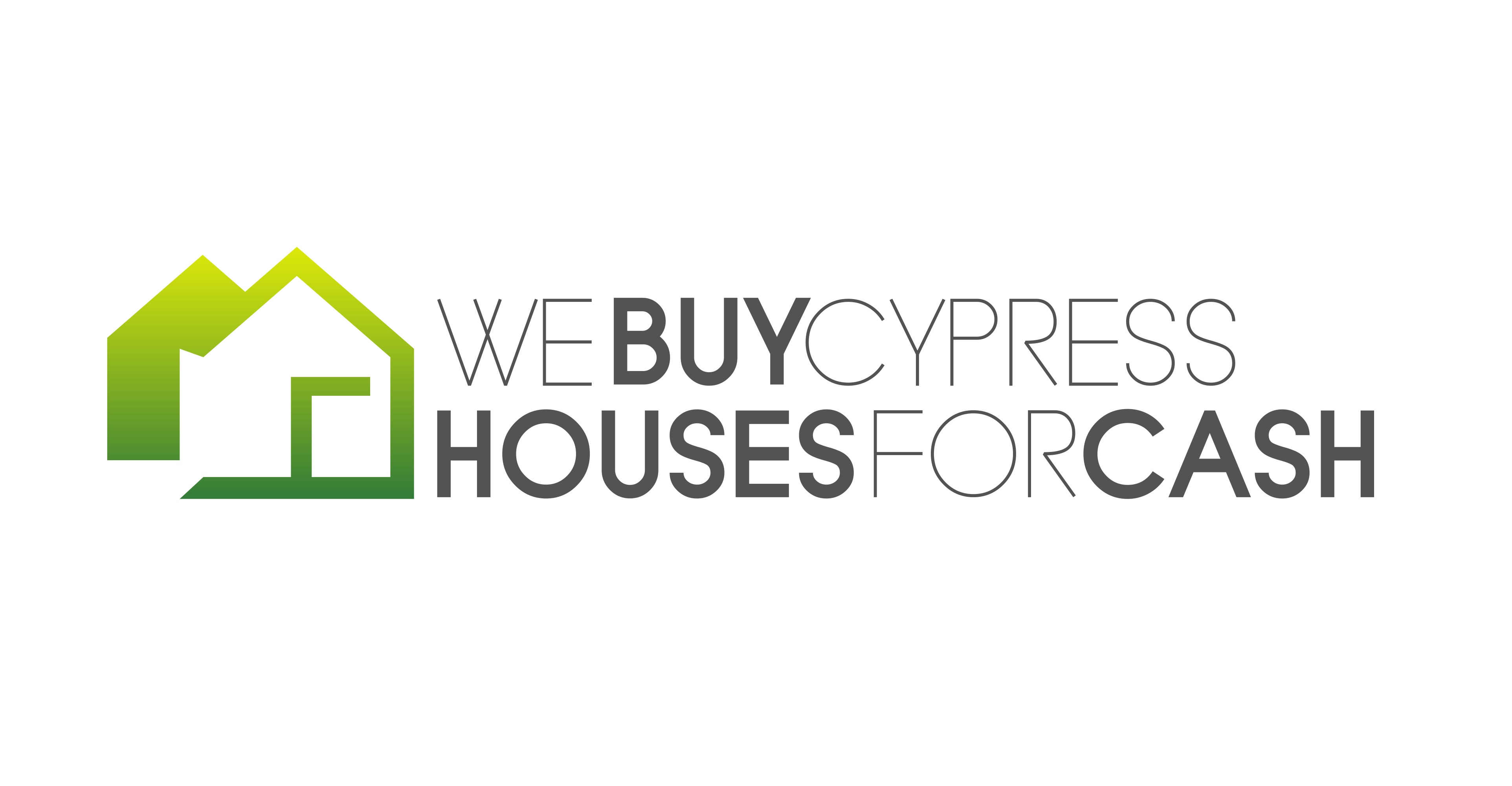 We Buy Cypress Houses for Cash's Logo