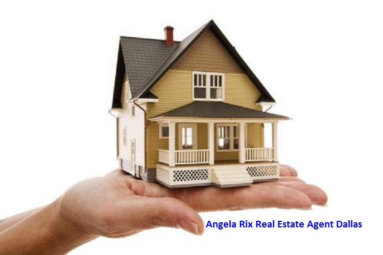 Angela Rix Dallas Real Estate Expert's Logo
