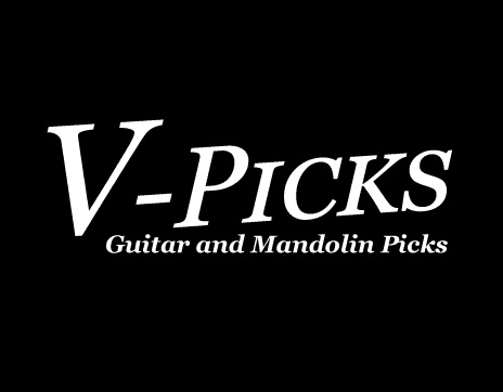 V-Picks Guitar Picks's Logo