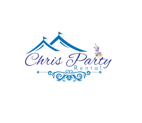 Chris Party Rental - DC Party Rental Supplies's Logo