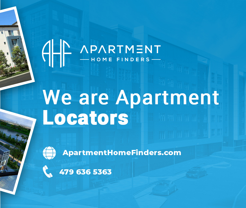 Apartment Home Finders's Logo