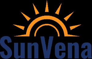 SunVena Solar's Logo