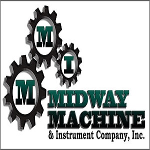 Midway  Machine  &  Instrument  Company , Inc .'s Logo