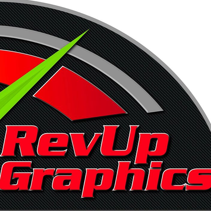RevUp Graphics's Logo