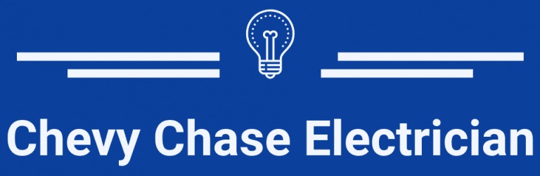 Chevy Chase Electrician's Logo