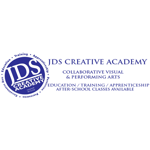 JDS Creative Academy's Logo