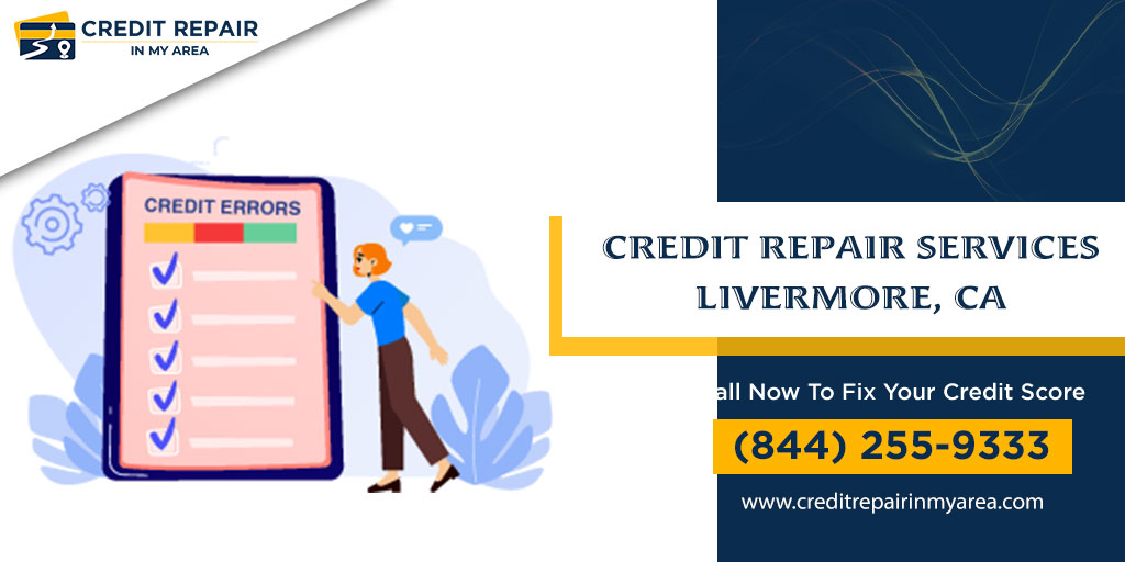 Credit Repair Livermore CA's Logo