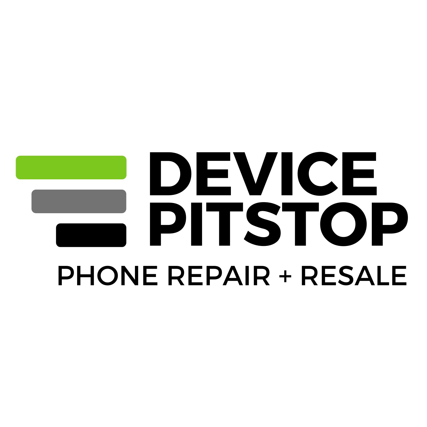 Device Pitstop Phone Repair's Logo
