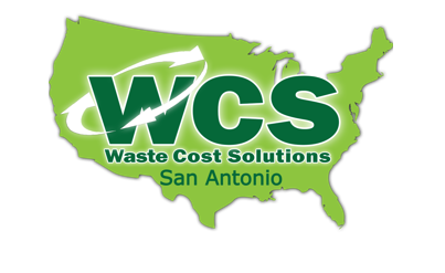 Waste Cost - San Antonio's Logo