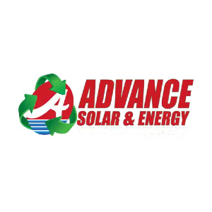 Advance Solar and Energy's Logo