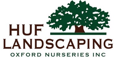 Huf Landscaping's Logo