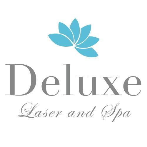 Deluxe Laser and Spa's Logo