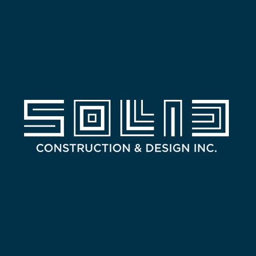 Solid Construction & Design's Logo