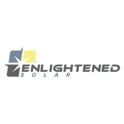 Enlightened Solar's Logo