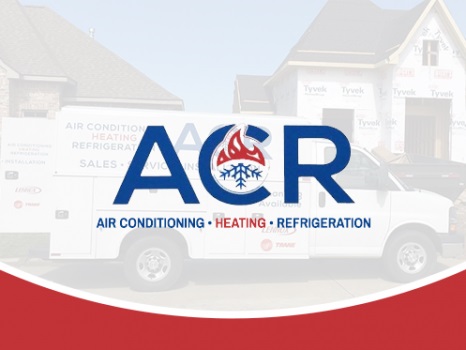 ACR Air Conditioning & Heating Inc.'s Logo