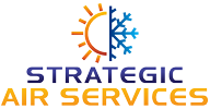 Strategic Air Services's Logo