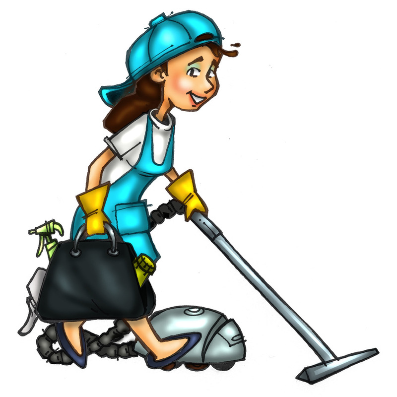 House Cleaning in Pamlico County's Logo