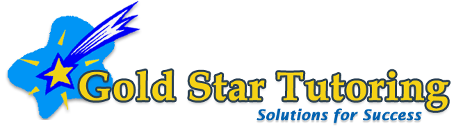 Gold Star Tutoring's Logo