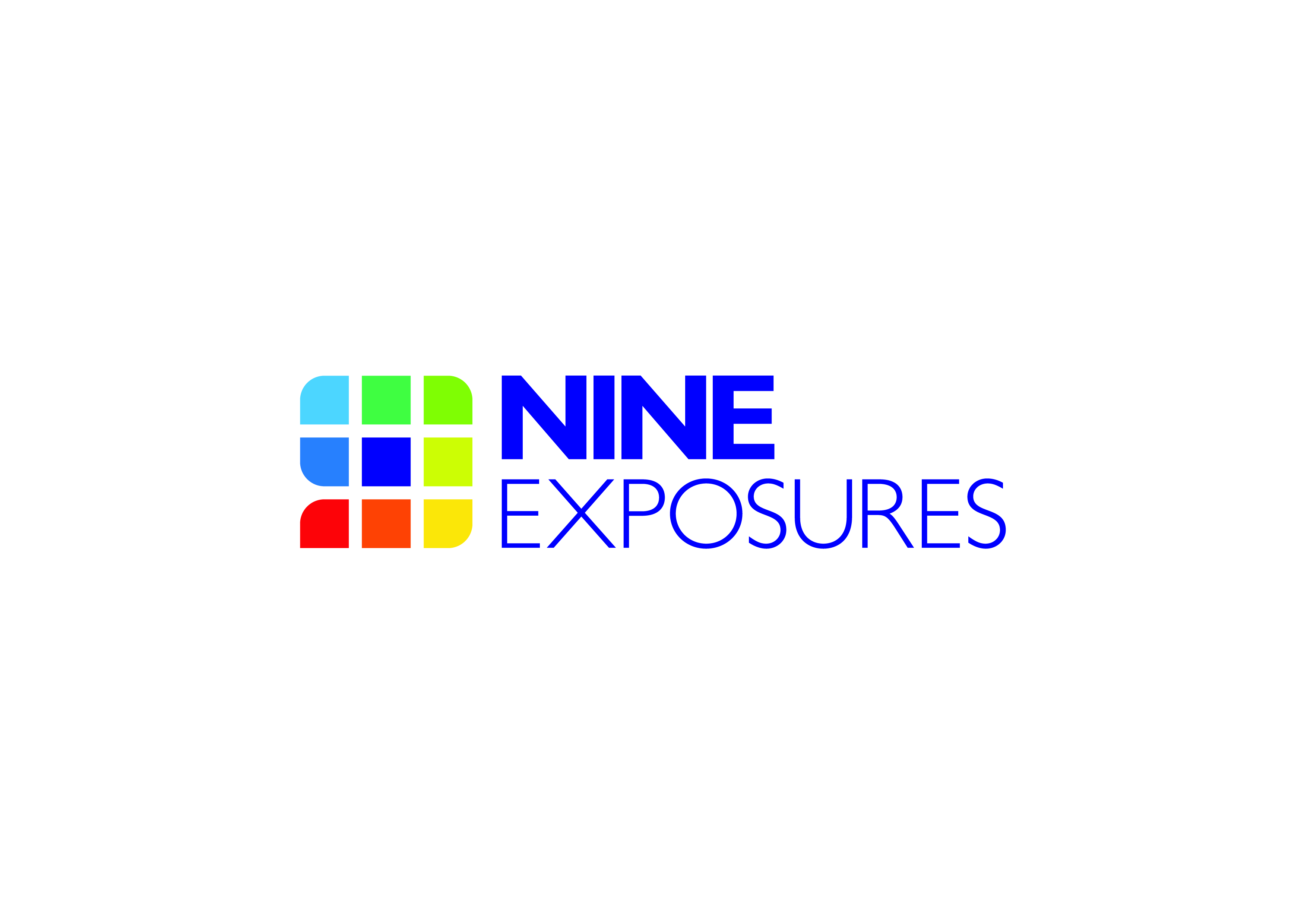 nine exposure image