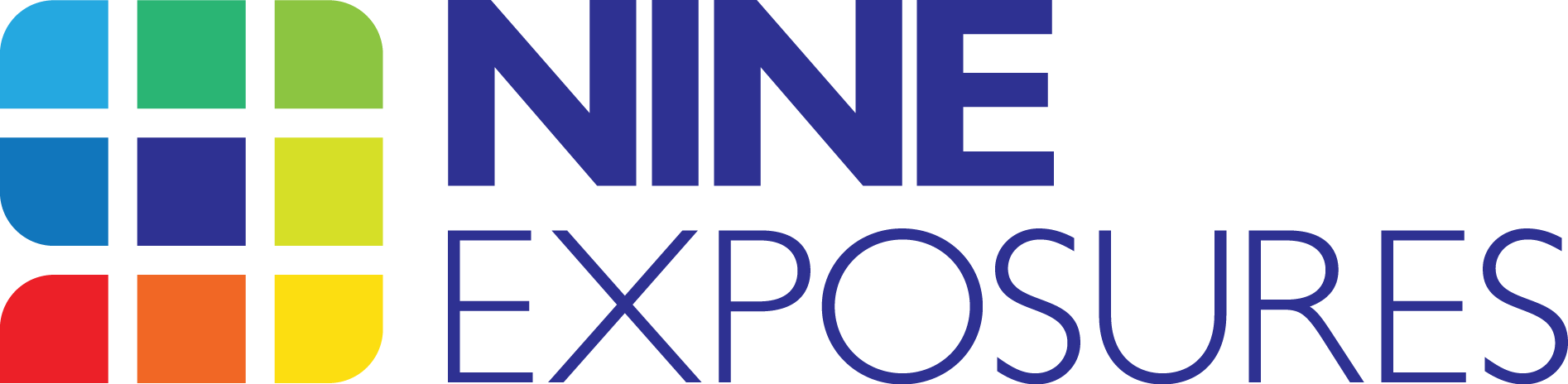 Nine Exposures's Logo