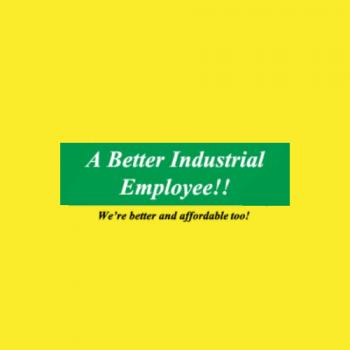 A Better Industrial Employee's Logo