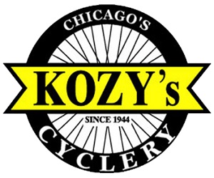 Kozy's Cyclery Megastore's Logo
