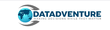 Data Dventure's Logo