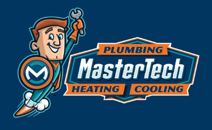 Mastertech Plumbing's Logo