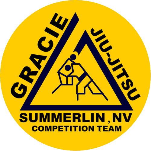 Gracie Jiu Jitsu Summerlin's Logo