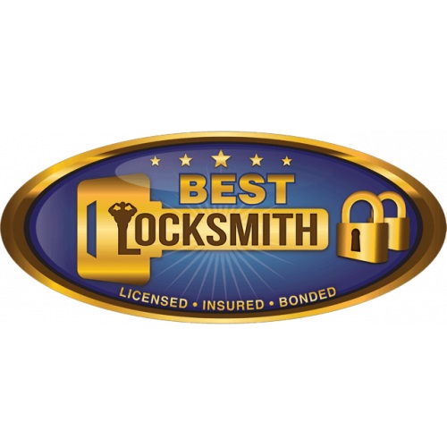 Best Locksmith - Plano's Logo