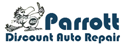 Parrott Discount Auto Repair's Logo