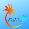 FL-Air Heating & Cooling's Logo