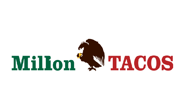 Million Tacos's Logo