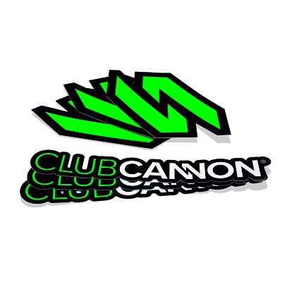 Club Cannon | Special FX Equipment's Logo