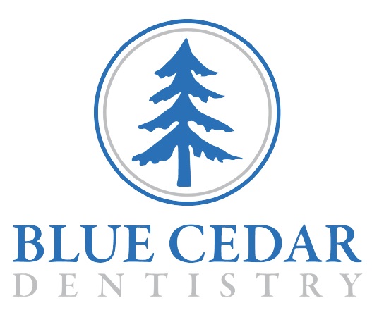 Blue Cedar Dentistry's Logo