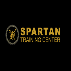 Spartan Training Center's Logo