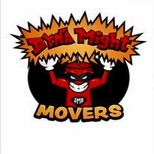 DynaMight Movers's Logo