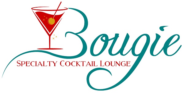 Bougie Specialty Cocktail Lounge's Logo